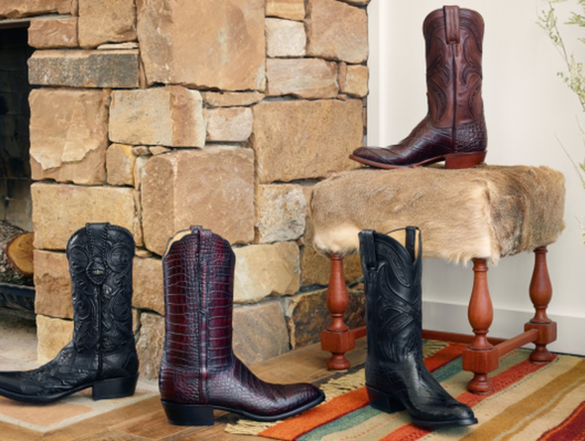 Lucchese Houston Shopping In Houston Tx 77027