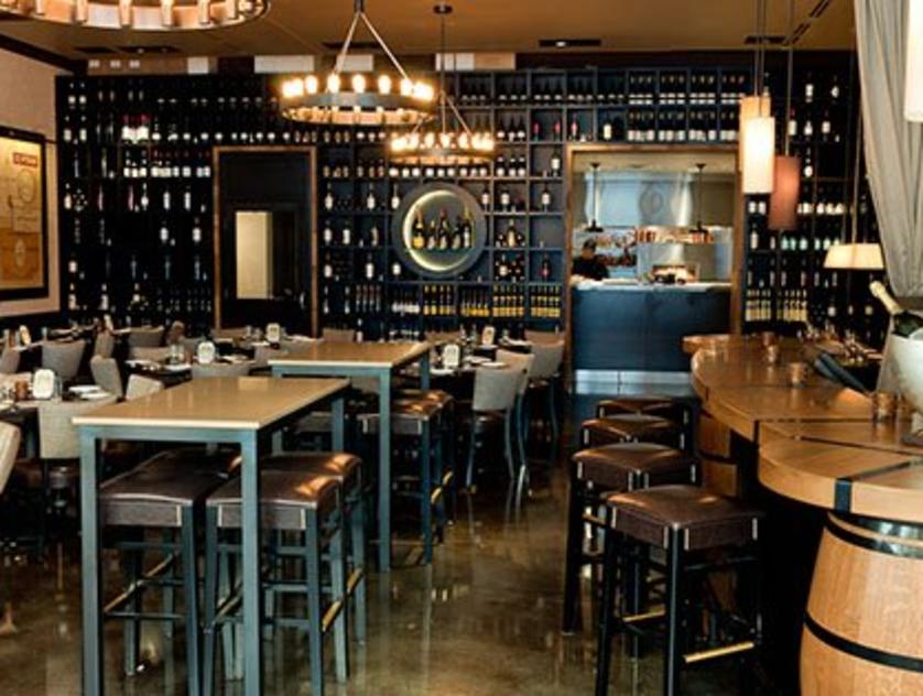 Cru Food and Wine Bar Nightlife in Houston, TX 77098