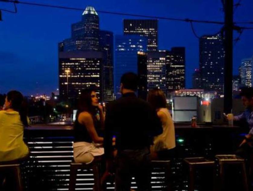 3rd Floor Nightlife In Houston Tx 77006