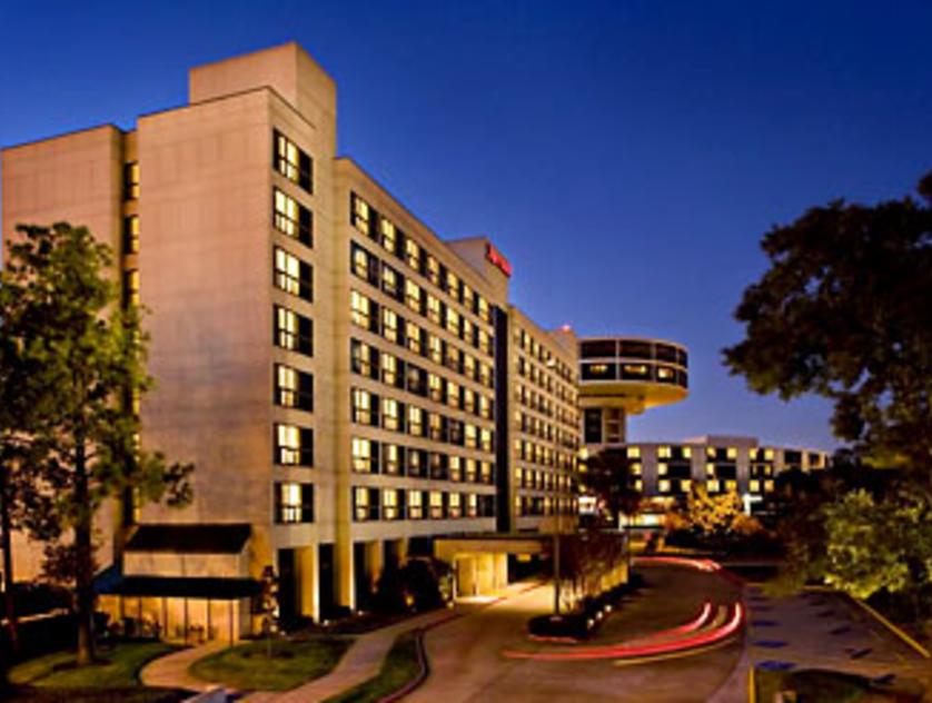 Houston airport marriott at george bush intercontinental hotels in