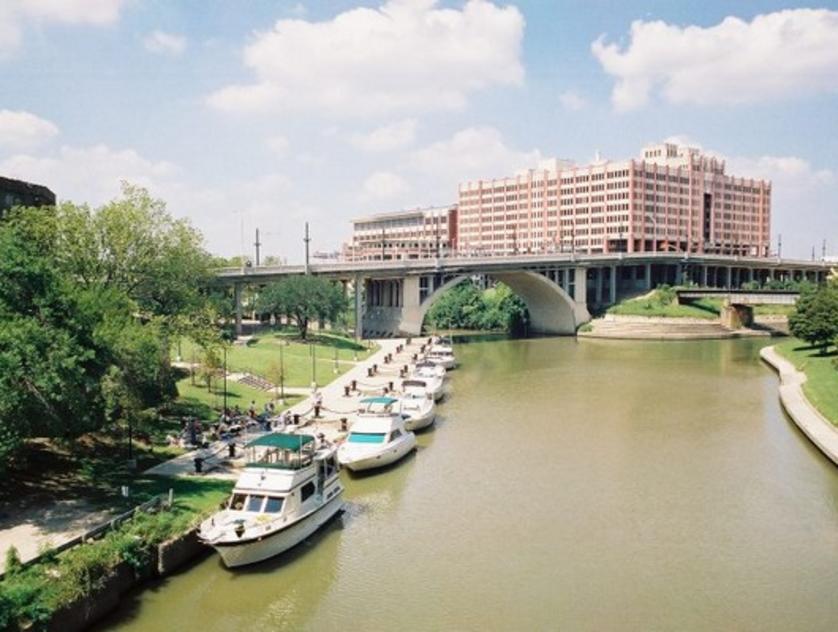 Allen's Landing Things To Do in Houston, TX 77002