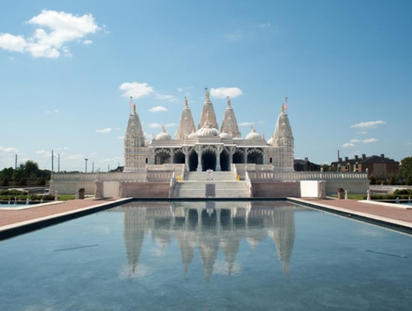 Baps Shri Swaminarayan Mandir Houston Things To Do In