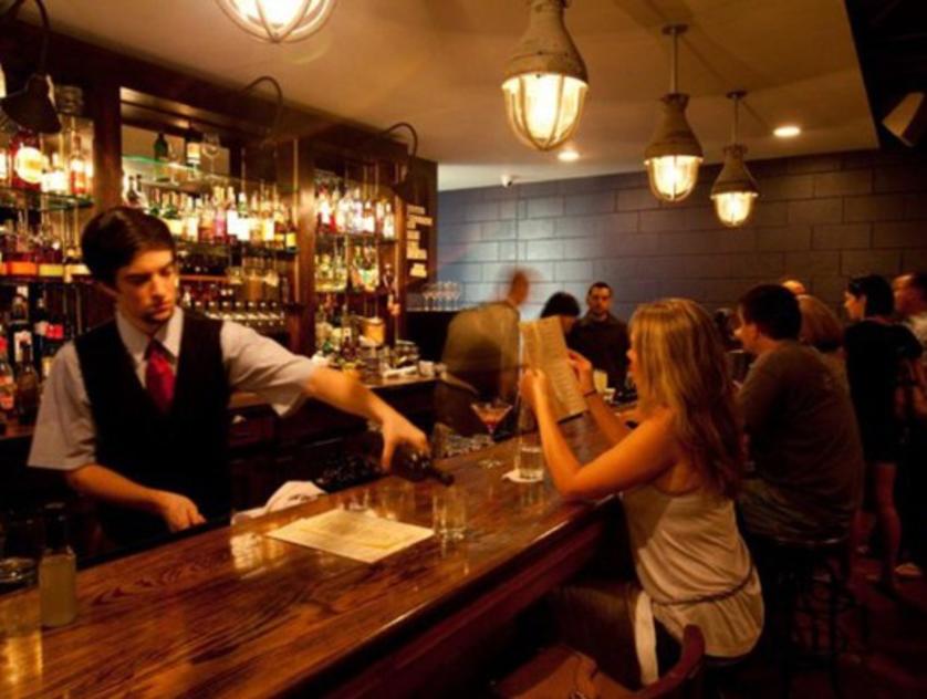 Down House | Restaurants in Houston, TX 77008