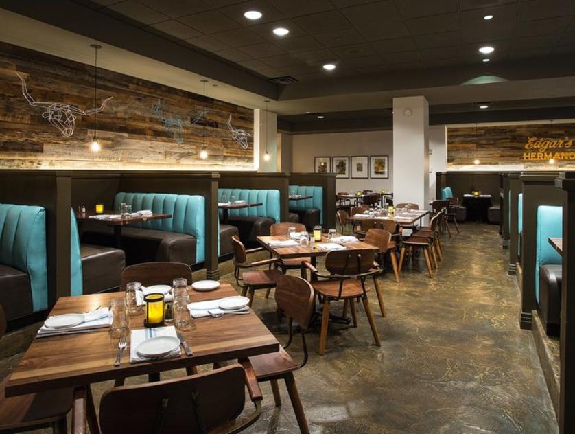 Edgar’s Hermano Restaurant Restaurants in Houston, TX 77002