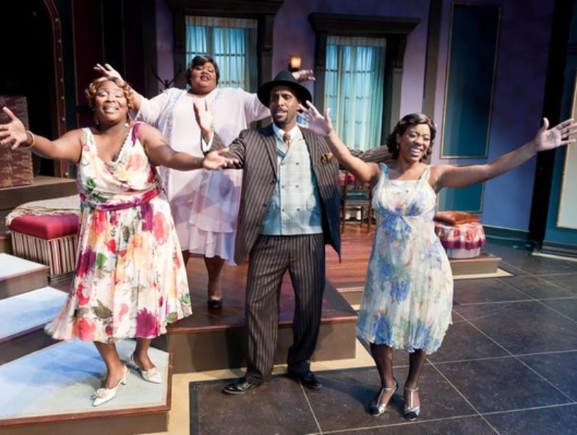 Ensemble Theatre, The Things To Do in Houston, TX 77002