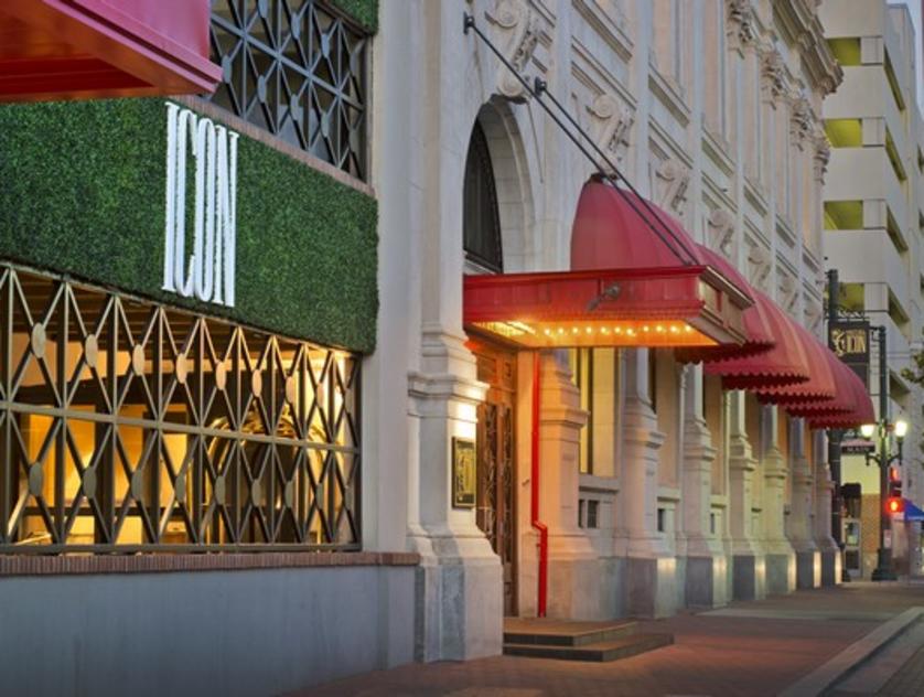 Hotel Icon Hotels In Houston Tx 77002