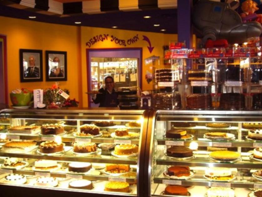 The Chocolate Bar Rice Village Restaurants in Houston, TX 77005