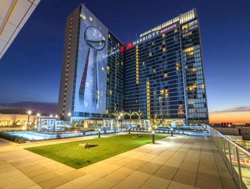 Marriott Marquis Houston Hotels In Houston Tx 77010
