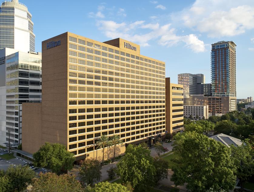 Hilton Houston Plaza Hotels In Houston Tx 77030