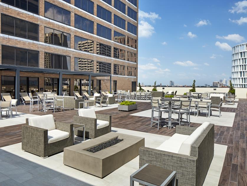 Hilton Houston Plaza Hotels In Houston Tx 77030