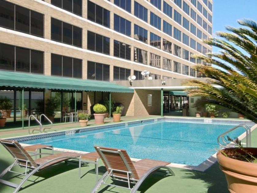 Hilton Houston Plaza Hotels In Houston Tx 77030