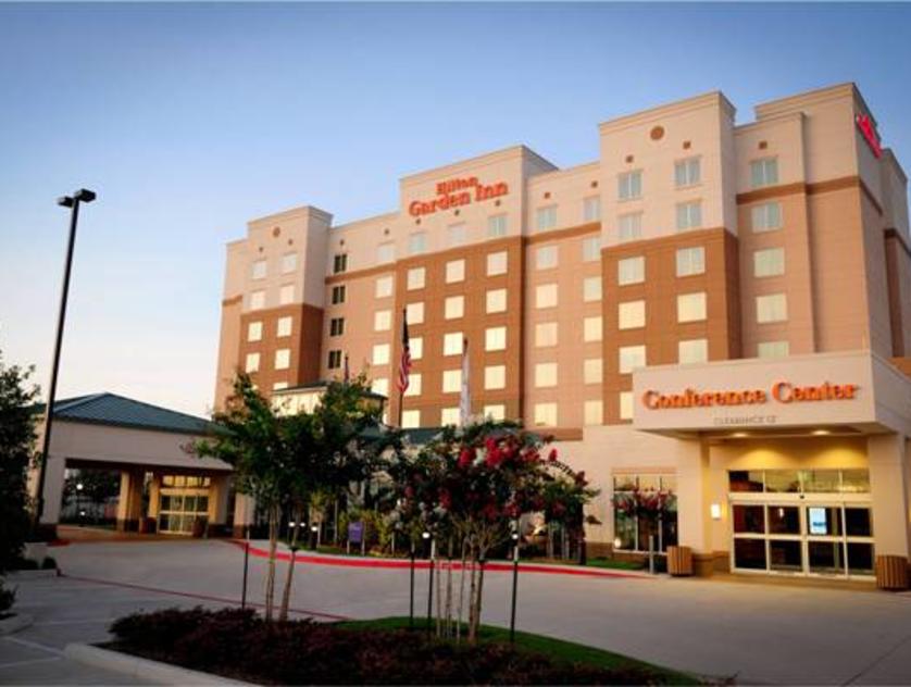 Hilton Garden Inn Houston Northwest America Plaza Hotels In