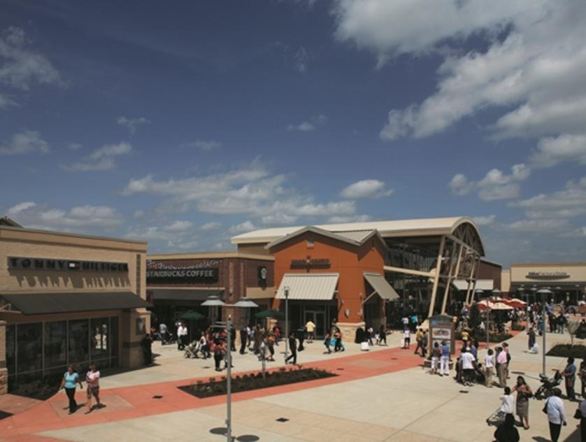 Houston Premium Outlets Shopping In Cypress Tx 77433