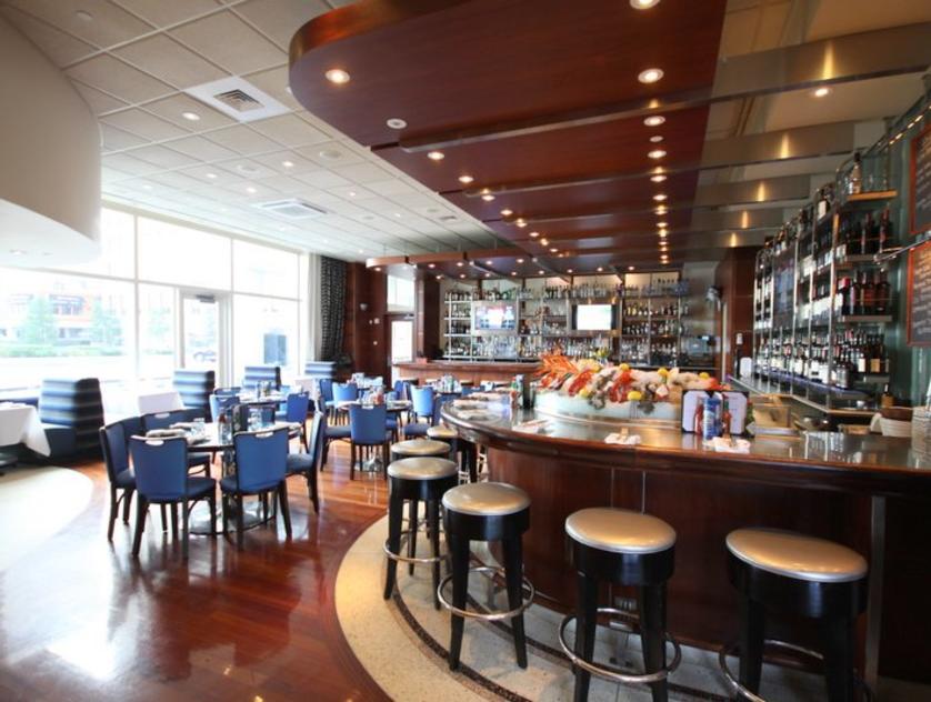 Oceanaire Seafood Room The Restaurants In Houston Tx 77056