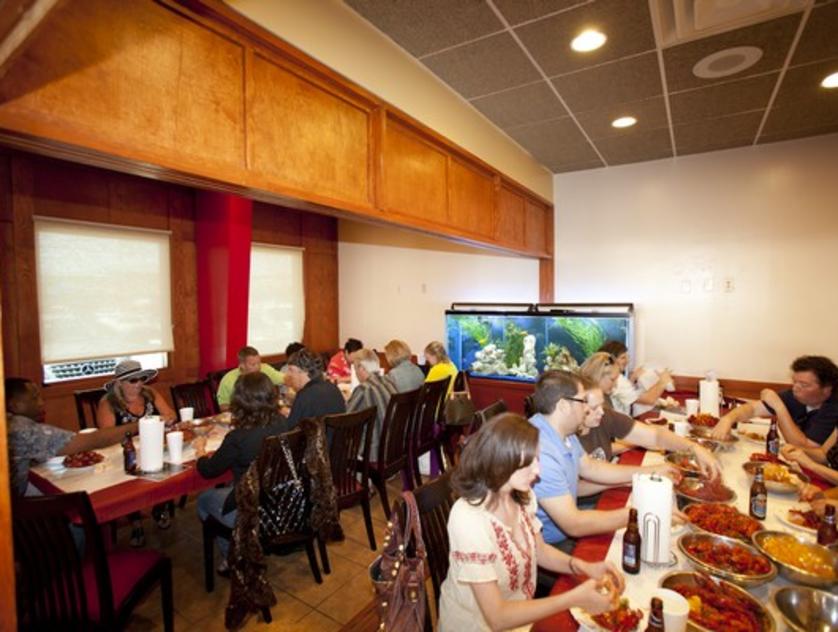 Crawfish & Noodles | Restaurants in Houston, TX 77072