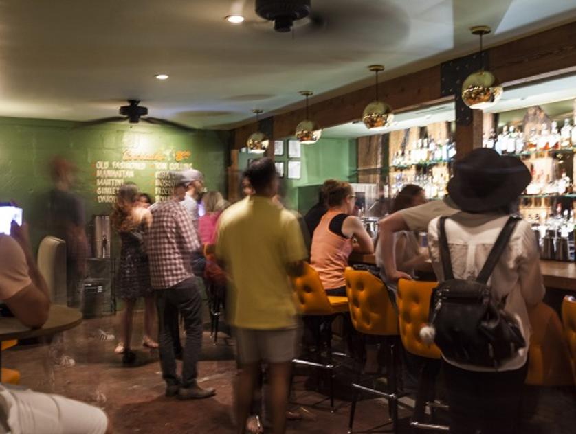 Johnny's Gold Brick | Nightlife in Houston, TX 77008