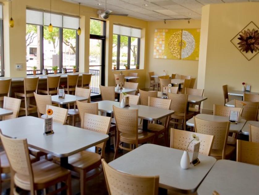 Khun Kay Thai Cafe Restaurants In Houston Tx 77019