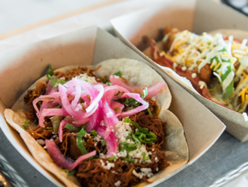 Liberty Taco Restaurants in Houston, TX 77027