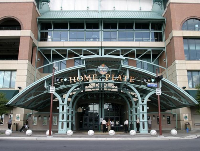 Minute Maid Park | Venues in Houston, TX 77002