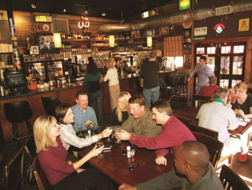 Onion Creek Restaurants in Houston, TX 77008