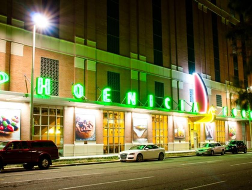 Phoenicia Specialty Foods Downtown Shopping in Houston, TX 77010