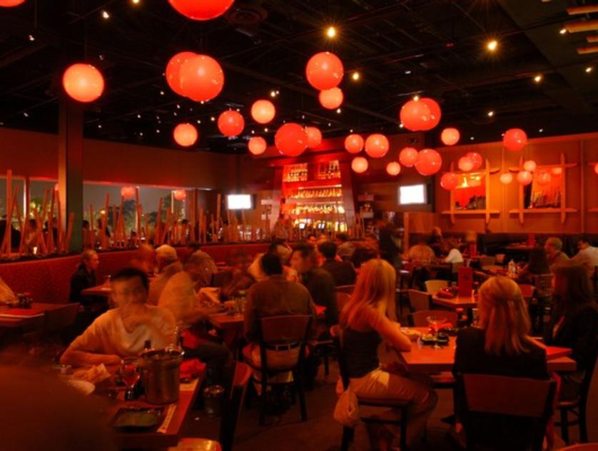 Ra Sushi Bar Restaurant Citycentre Restaurants In Houston Tx