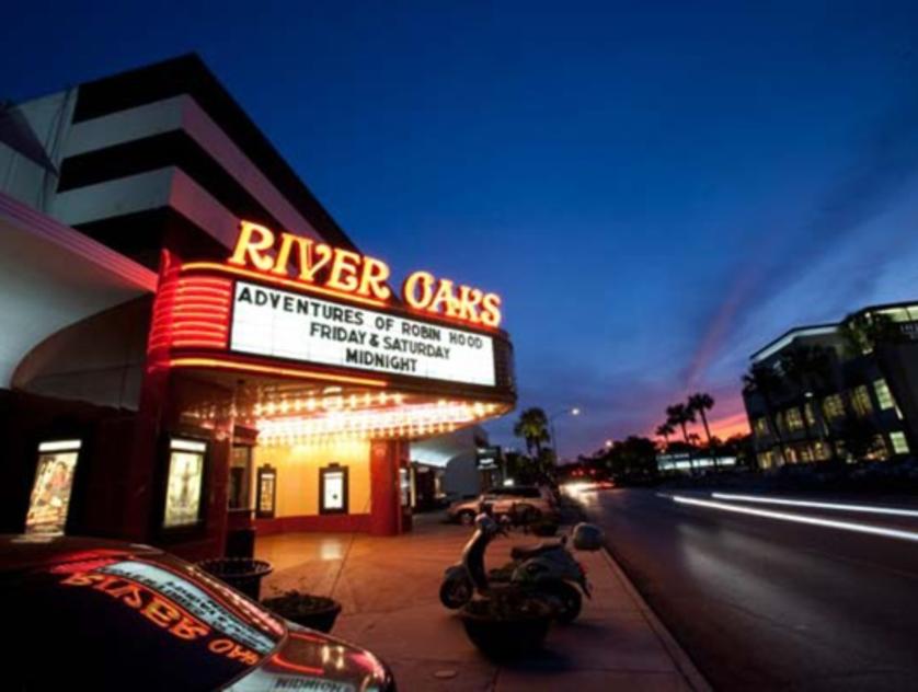 Landmark River Oaks Theatre Things To Do In Houston Tx