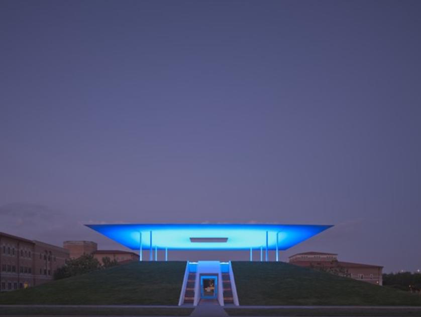 James Turrell “Twilight Epiphany” Skyspace at Rice University Things To Do in Houston, TX 77005