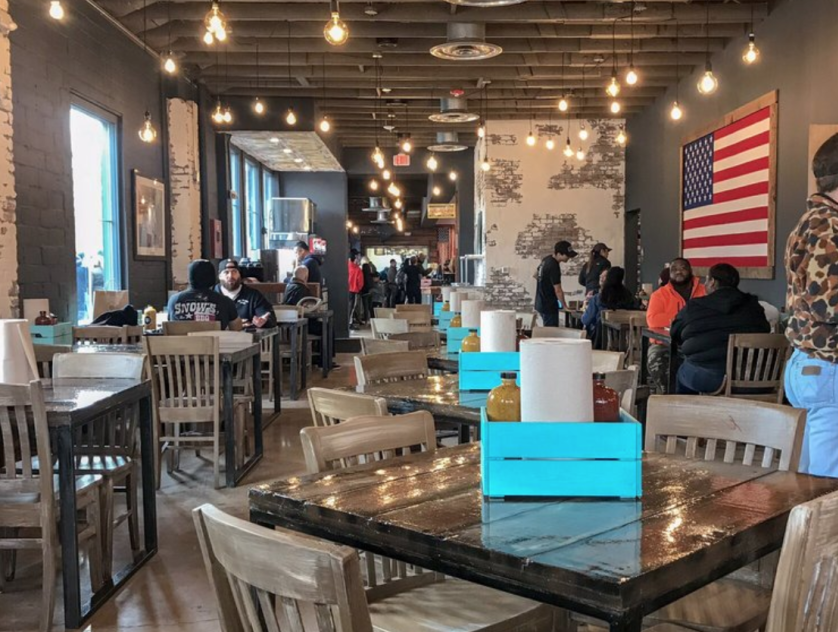 Truth BBQ