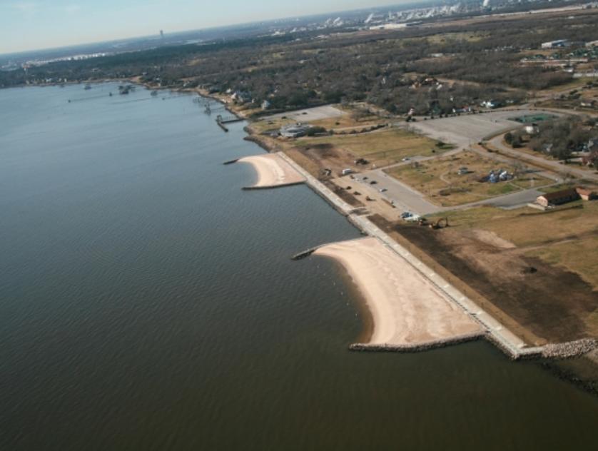 Sylvan Beach Park Things To Do in La Porte, TX 77571