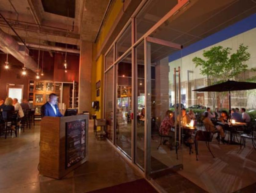 The Tasting Room At Citycentre Restaurants In Houston Tx
