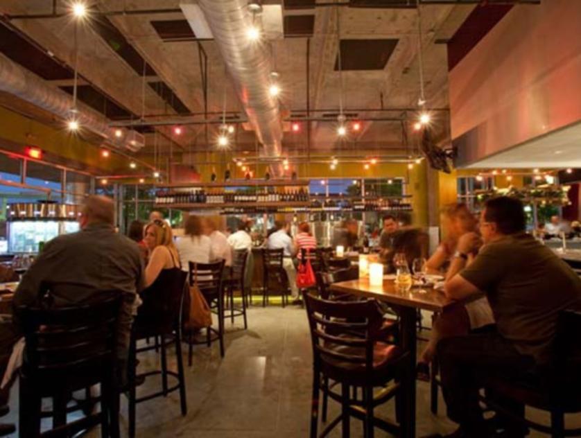 The Tasting Room At Citycentre Restaurants In Houston Tx