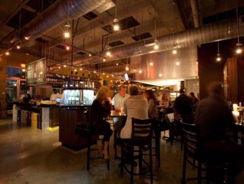 The Tasting Room At Citycentre Restaurants In Houston Tx