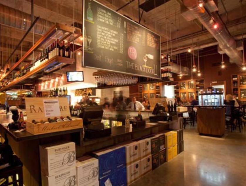 The Tasting Room At Citycentre Restaurants In Houston Tx