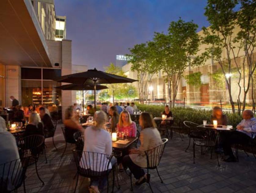 The Tasting Room At Citycentre Restaurants In Houston Tx