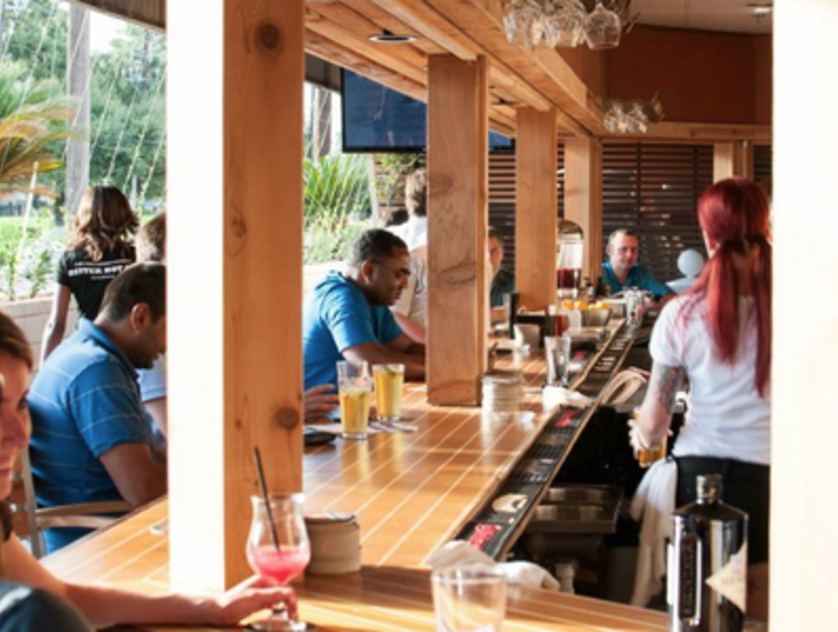 The West End Nightlife in Houston, TX 77056