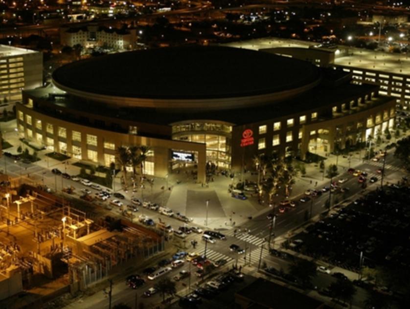 Toyota Center | Venues in Houston, TX 77002