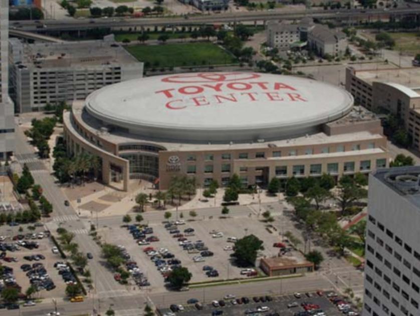 Toyota Center | Venues in Houston, TX 77002