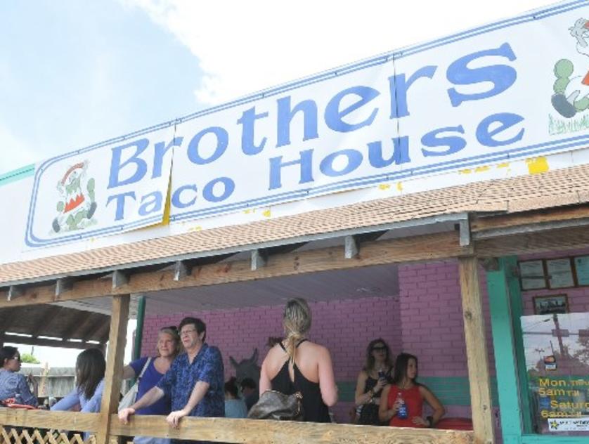 Brothers Taco House Restaurants in Houston, TX 77003