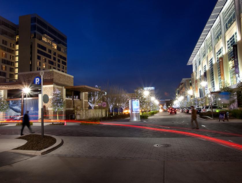 Citycentre Shopping In Houston Tx 77024