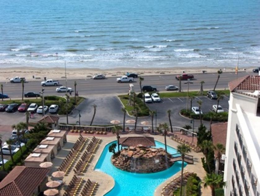 Hilton Galveston Island Resort Hotels in Galveston, TX 77551