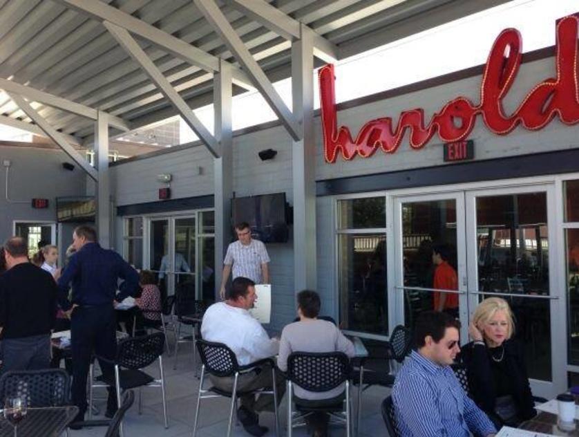Harold’s Restaurant, Bar and Terrace Restaurants in Houston, TX 77008