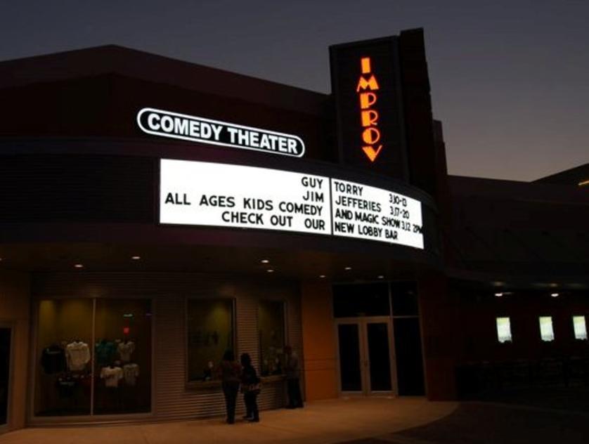 Improv Houston Nightlife in Houston, TX 77024