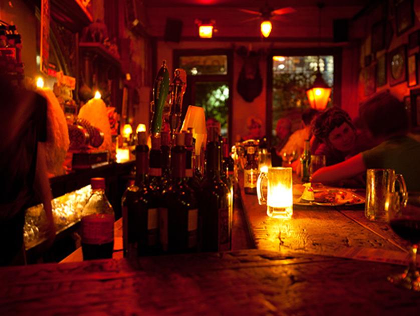 La Carafe Nightlife in Houston, TX 77002