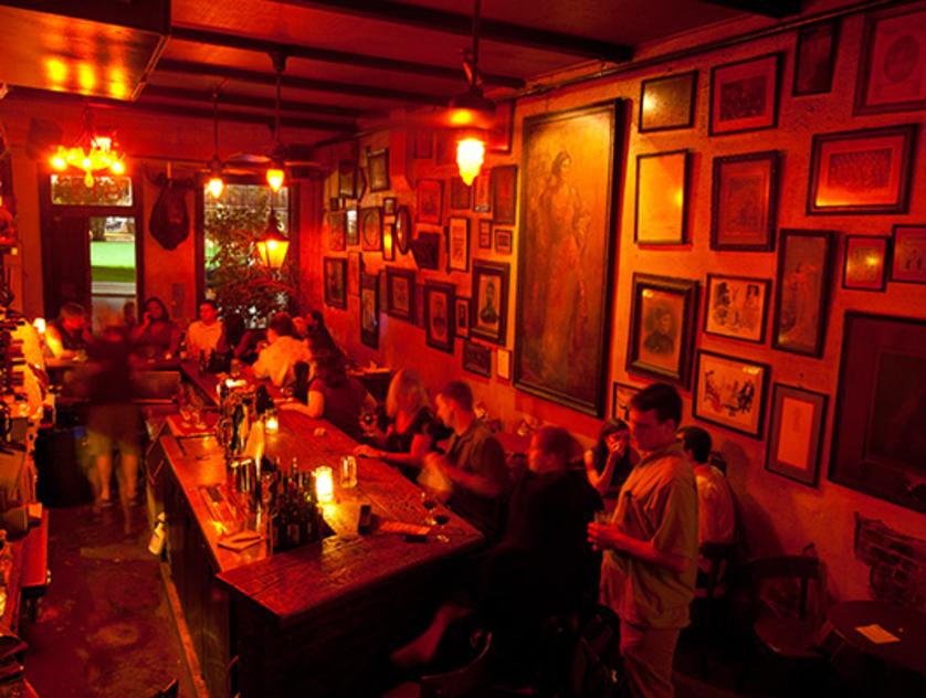 La Carafe Nightlife in Houston, TX 77002