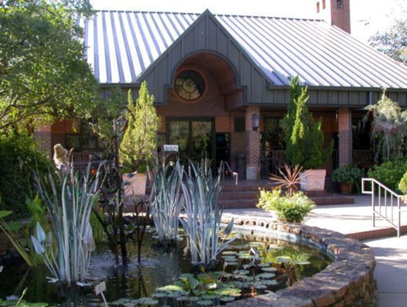 Mercer Arboretum And Botanical Gardens Things To Do In Humble