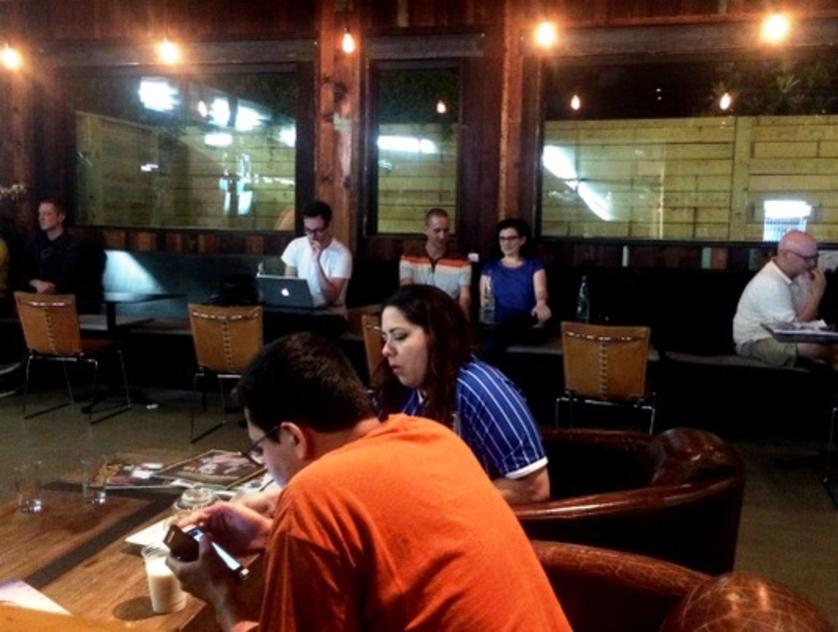 Siphon Coffee Restaurants in Houston, TX 77006