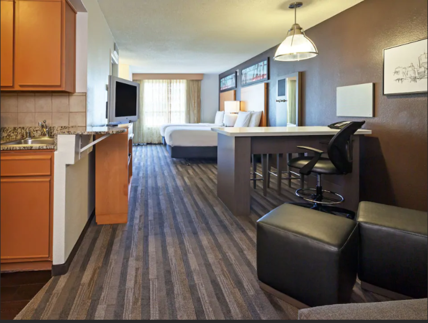 Hyatt House Houston Galleria Hotels in Houston, TX 77056