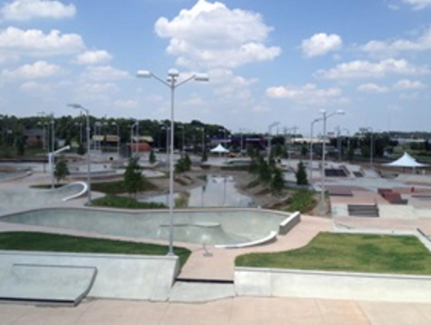 Greenspoint Spring Recreation Area Things To Do in Houston, TX 77060