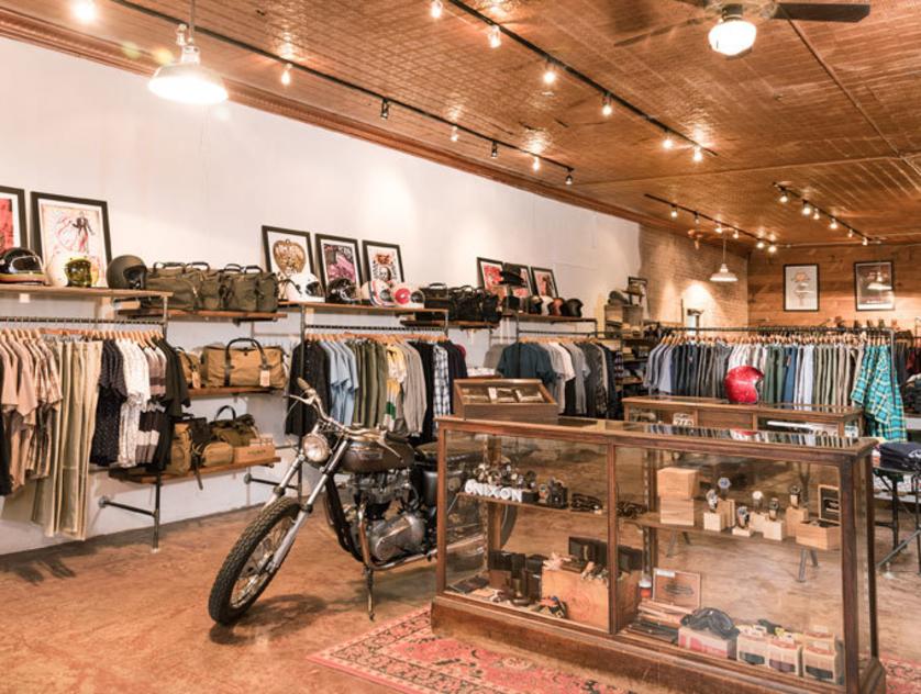 Reserve Supply Company Shopping in Houston, TX 77007